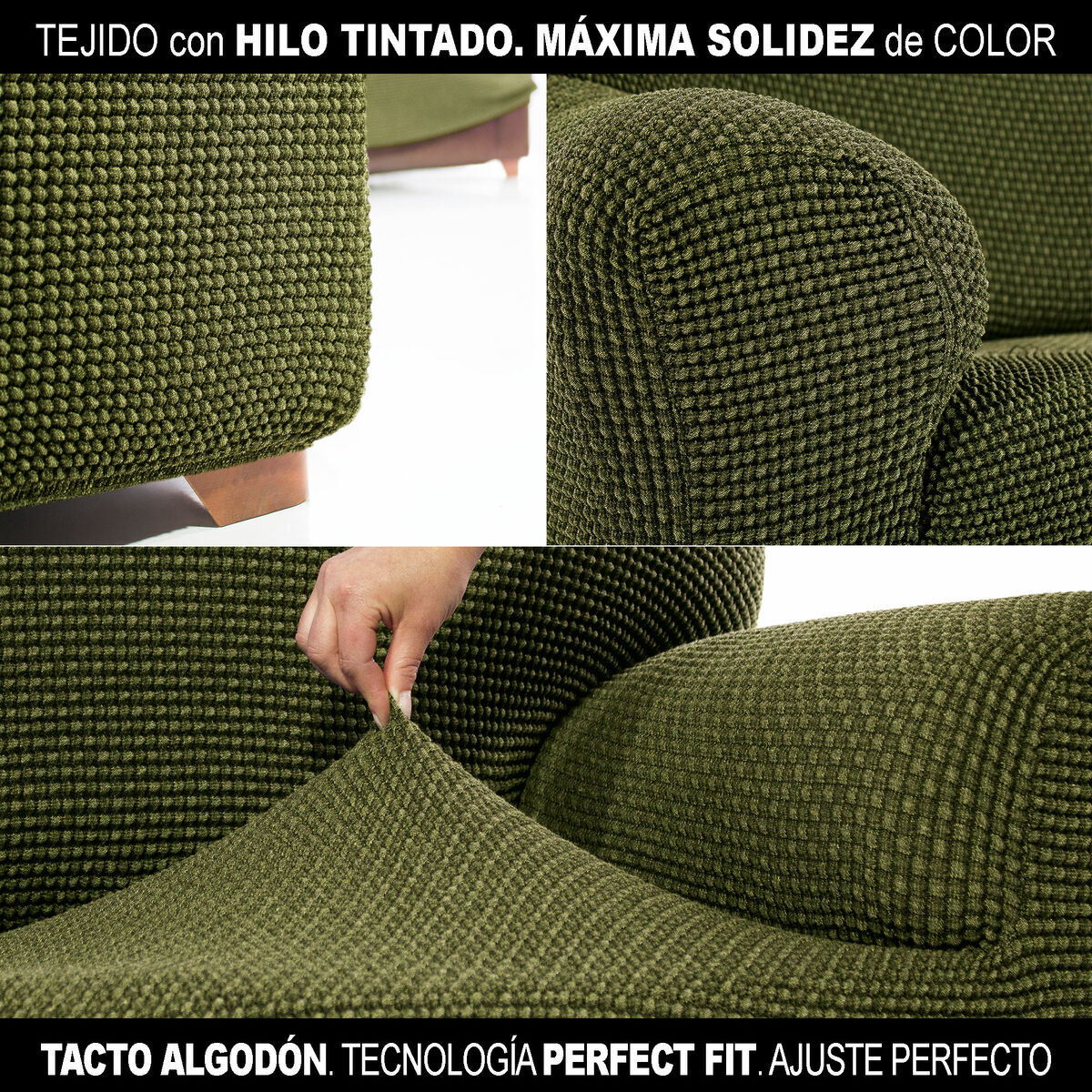 Sofa Cover Sofaskins NIAGARA (Refurbished A)
